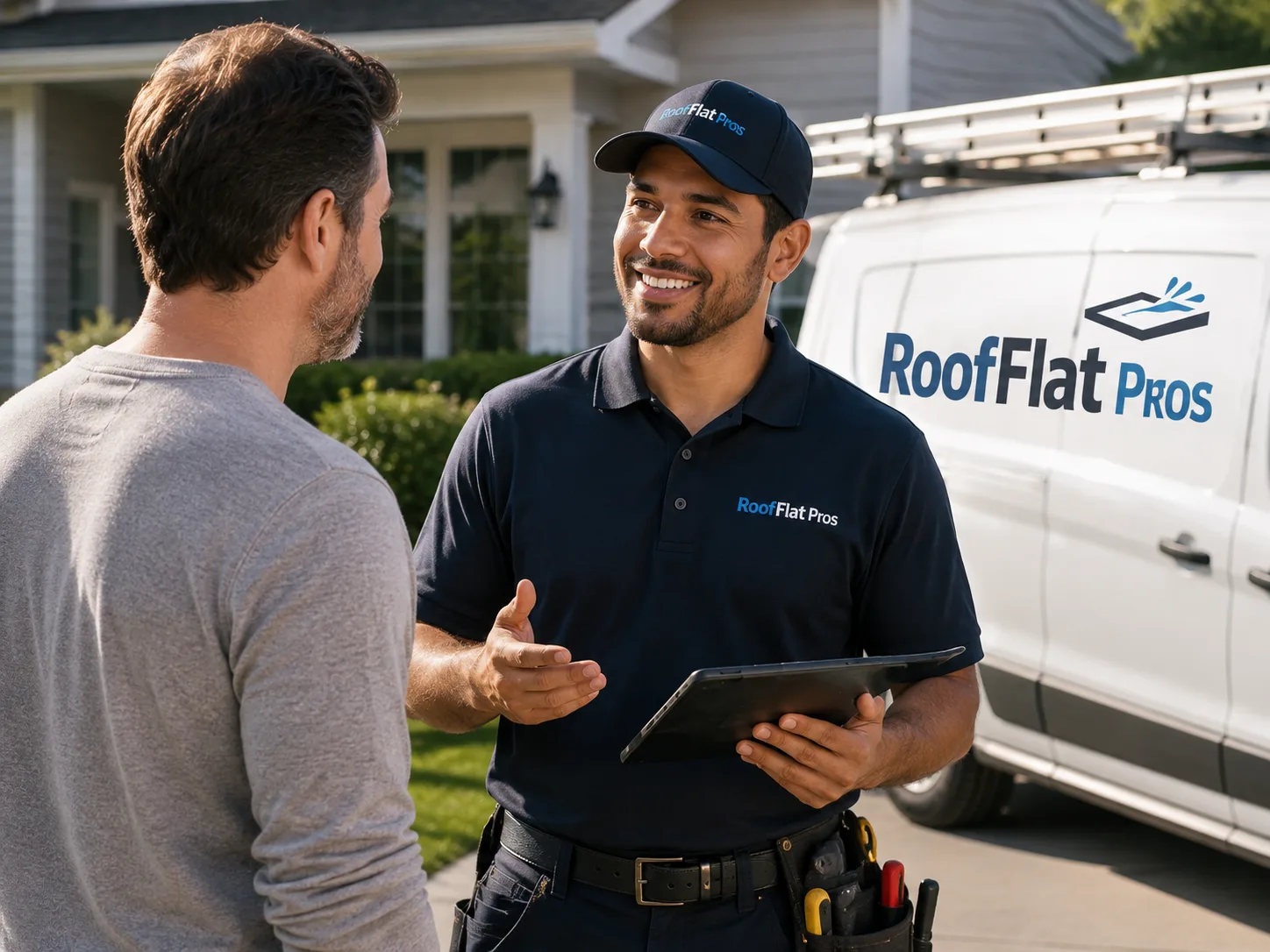 Flat Roof Leak Repair Moira, NY common questions